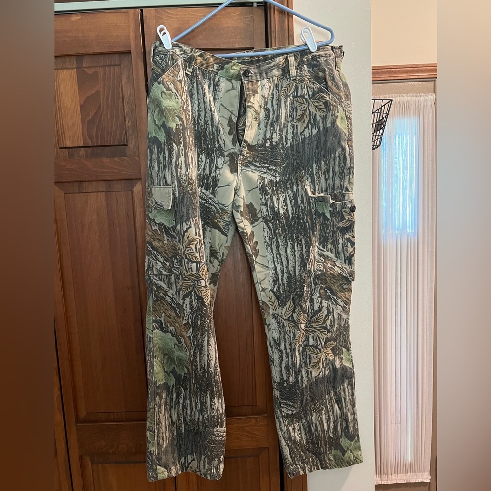 Camouflage Men's Pants